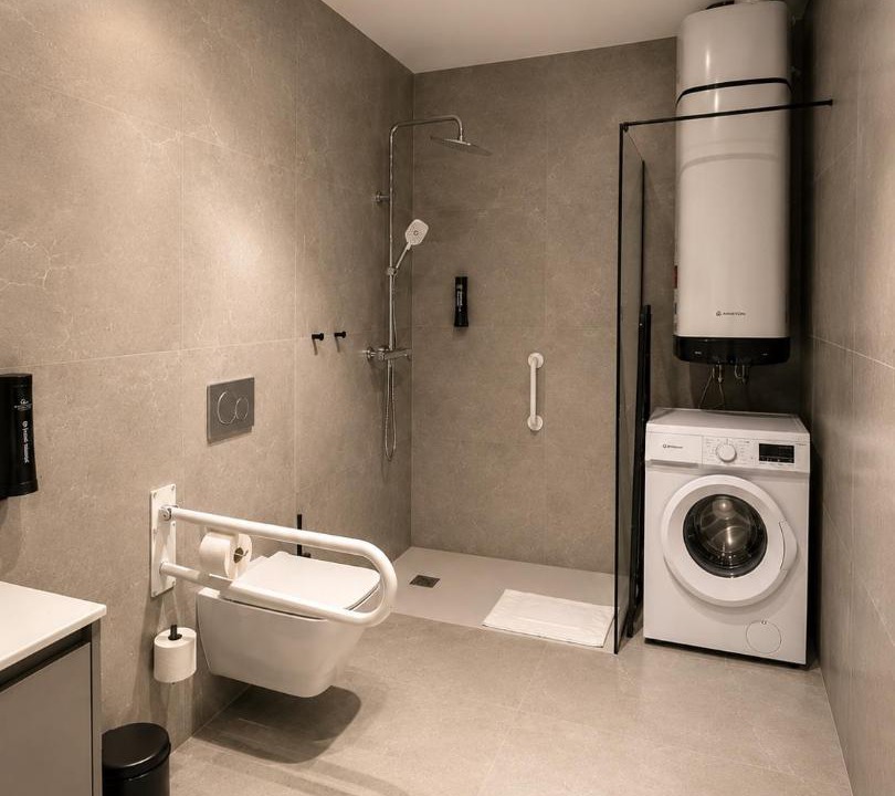 Photo of Bathroom in El Moncayo