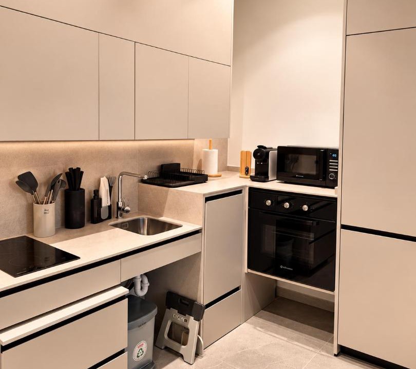 Photo of Kitchen in El Moncayo