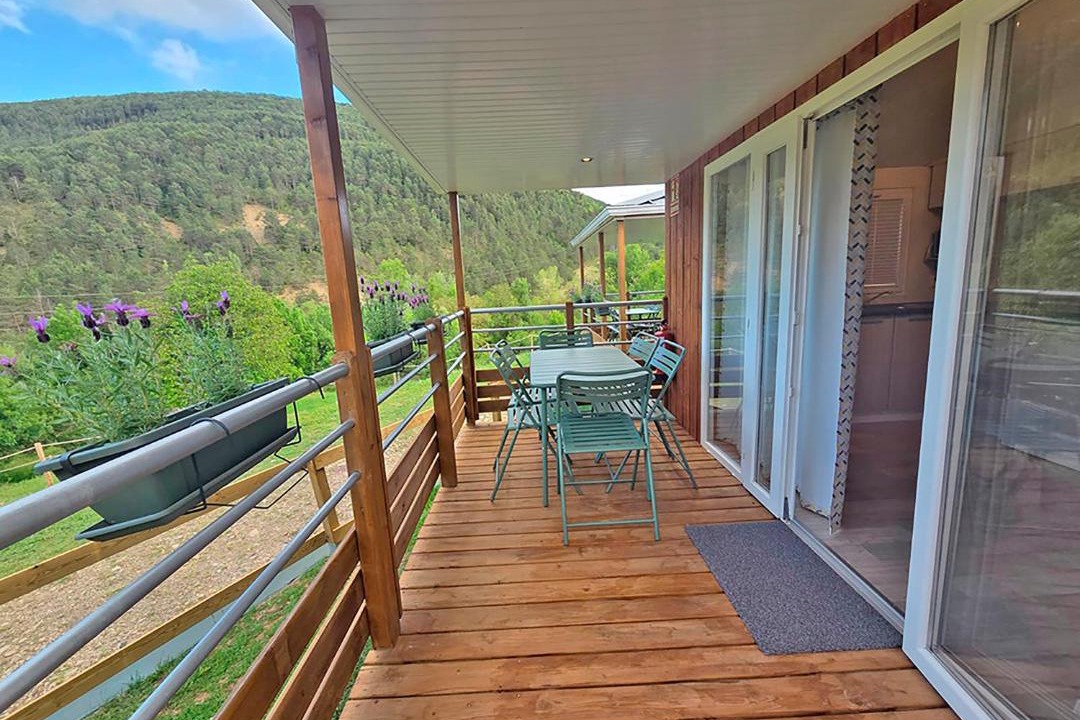 Photo of Patio Balcony in Castiello de Jaca