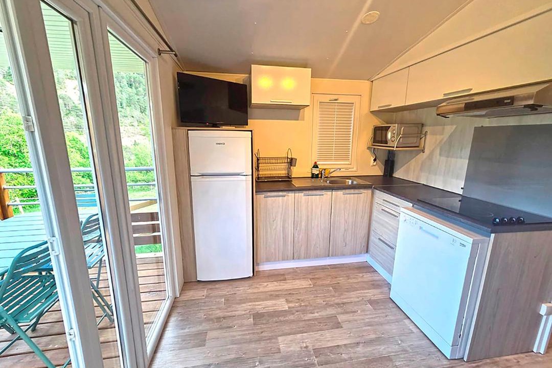 Photo of Kitchen in Castiello de Jaca