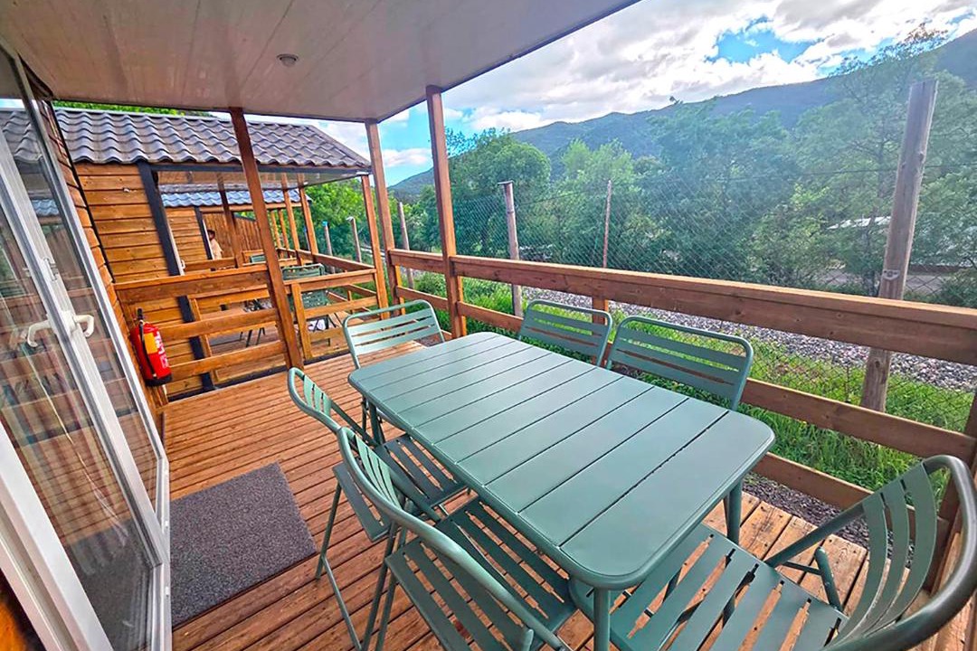 Photo of Patio Balcony in Castiello de Jaca