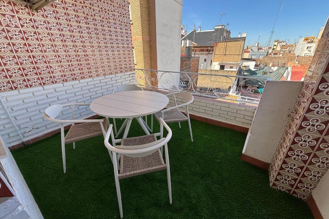Photo of Patio Balcony in Catarroja