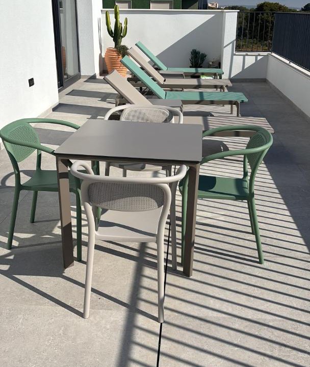 Photo of Patio Balcony in El Moncayo