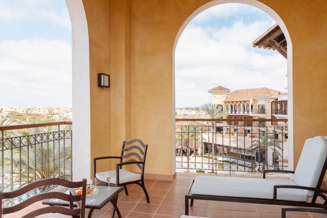 Photo of Patio Balcony in Torre-Pacheco