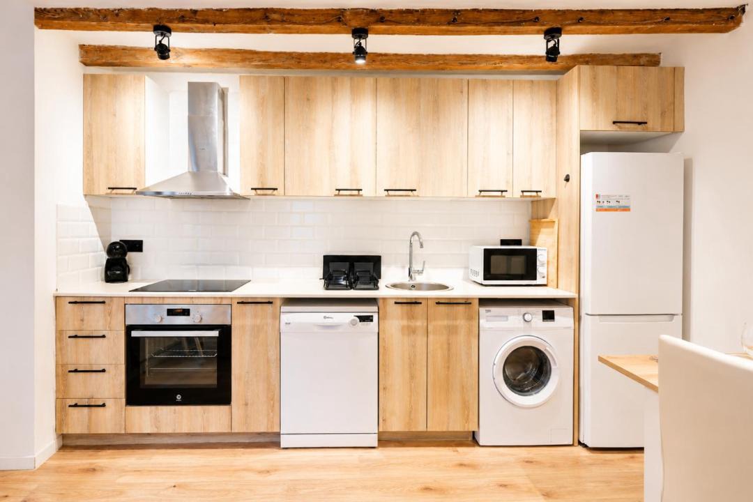 Photo of Kitchen in La Pobla de Lillet