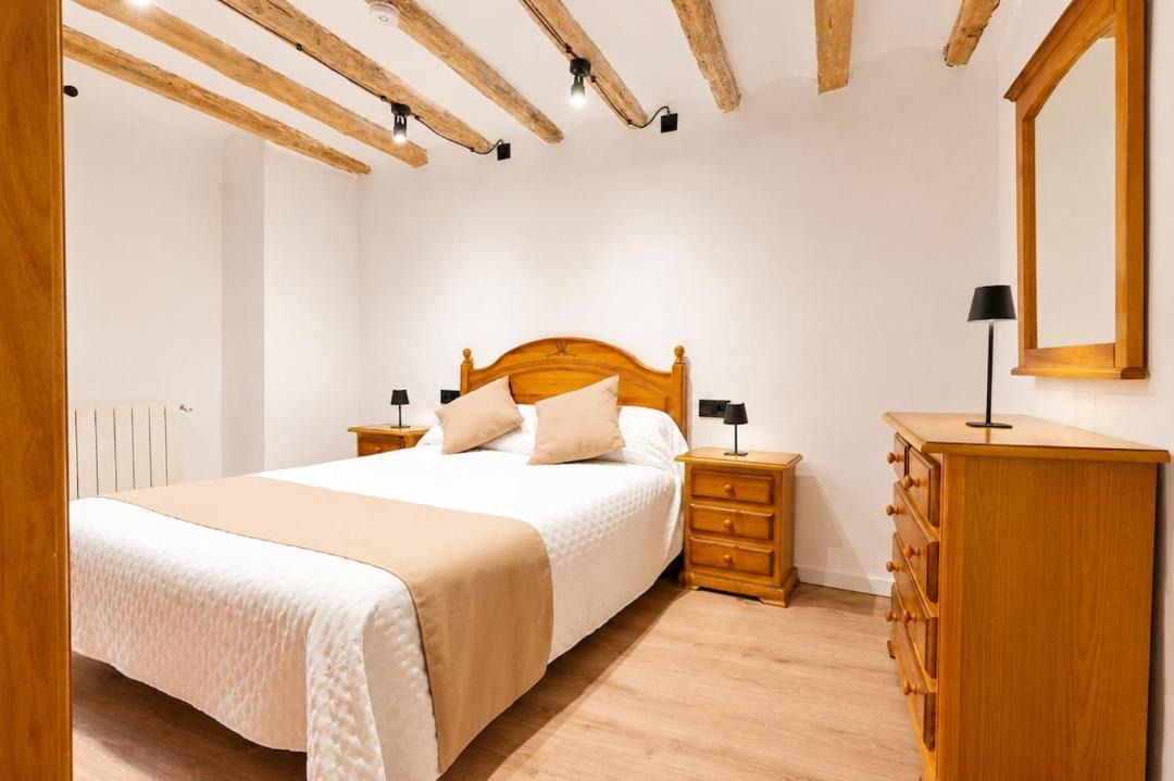 Photo of Bedroom in La Pobla de Lillet