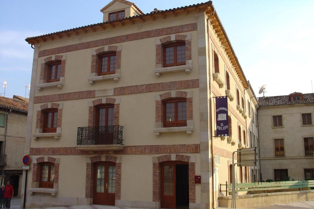 Photo of Buildings in El Burgo de Osma
