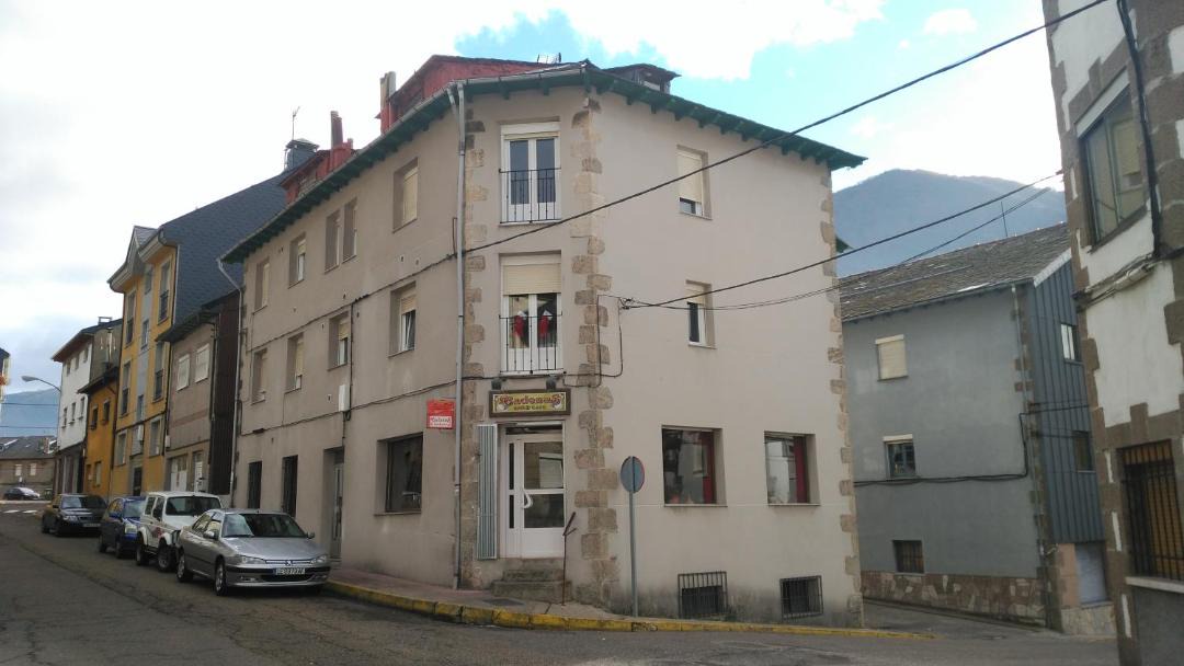 Photo of Buildings in Sosas de Laciana