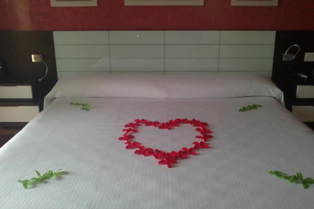 Photo of Bedroom in Montealegre del Castillo