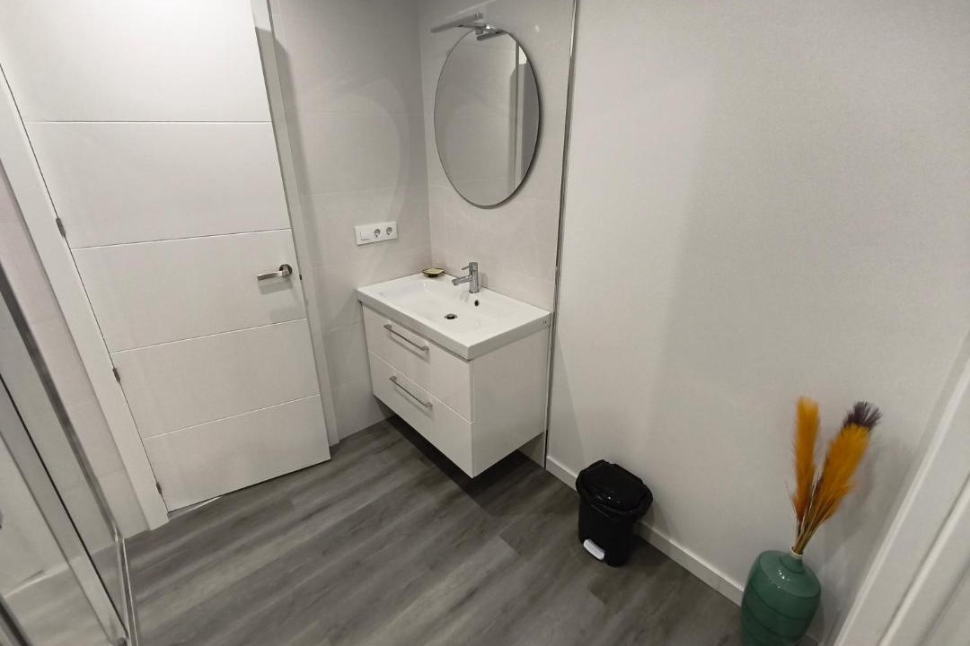 Photo of Bathroom in A Estrada