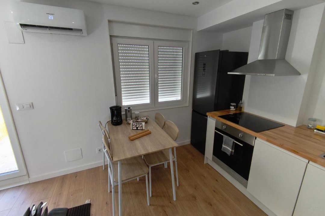 Photo of Kitchen in A Estrada