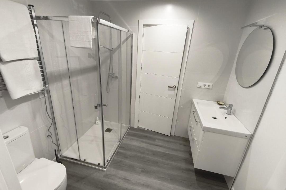 Photo of Bathroom in A Estrada
