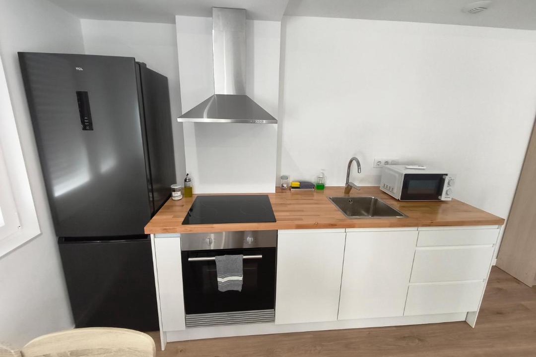 Photo of Kitchen in A Estrada