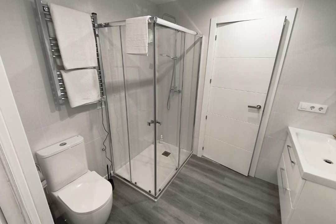 Photo of Bathroom in A Estrada