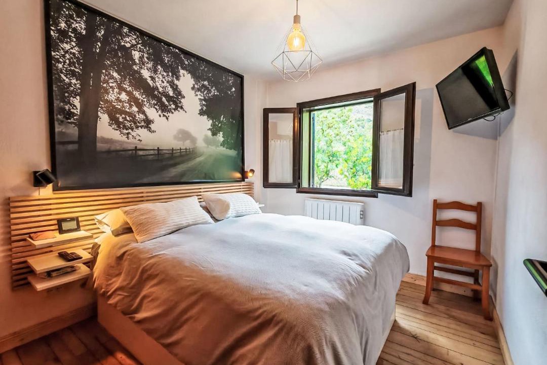 Photo of Bedroom in Taull