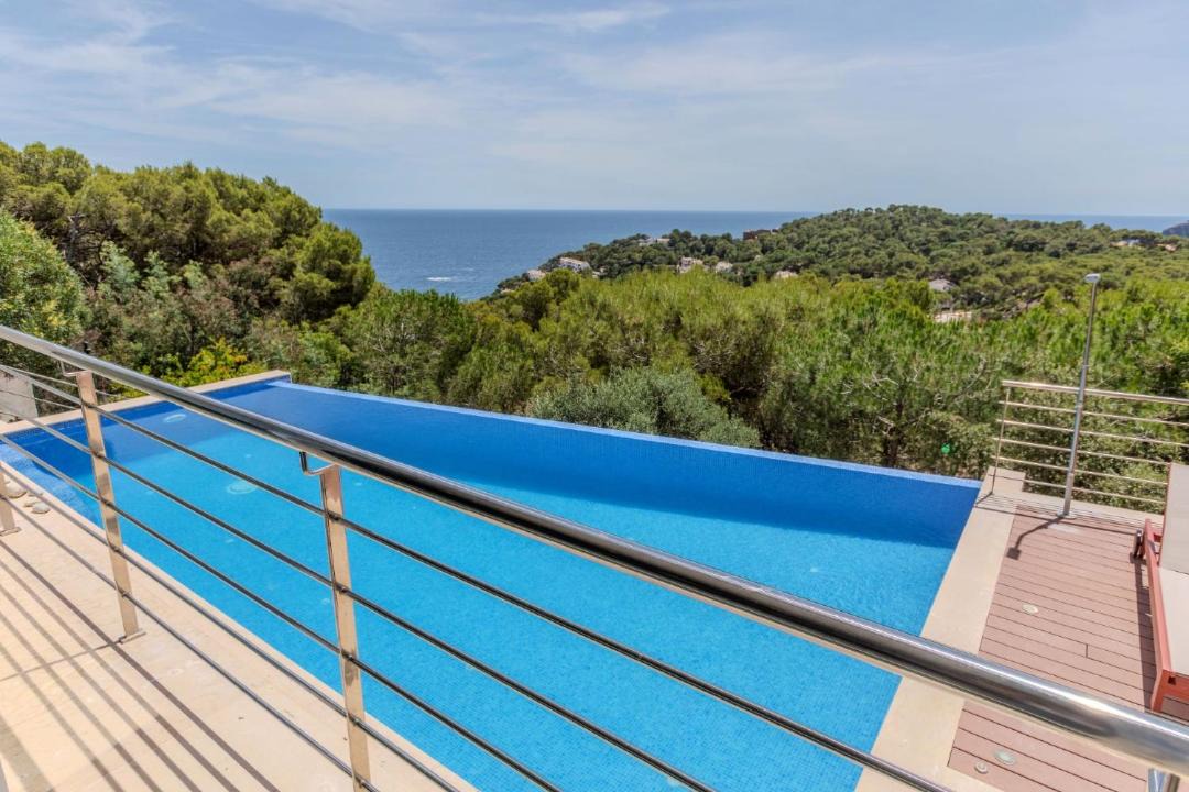 Photo of Patio Balcony in Tamariu