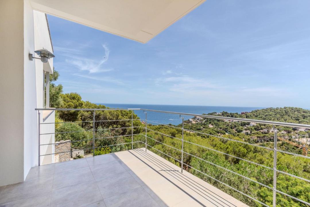 Photo of Patio Balcony in Tamariu