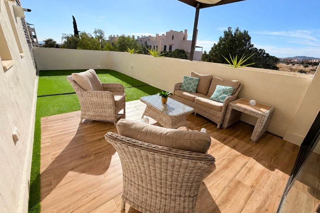 Photo of Patio Balcony in Corvera