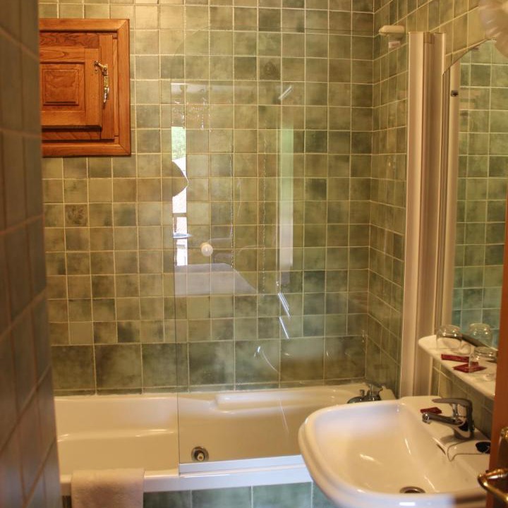 Photo of Bathroom in Espinama