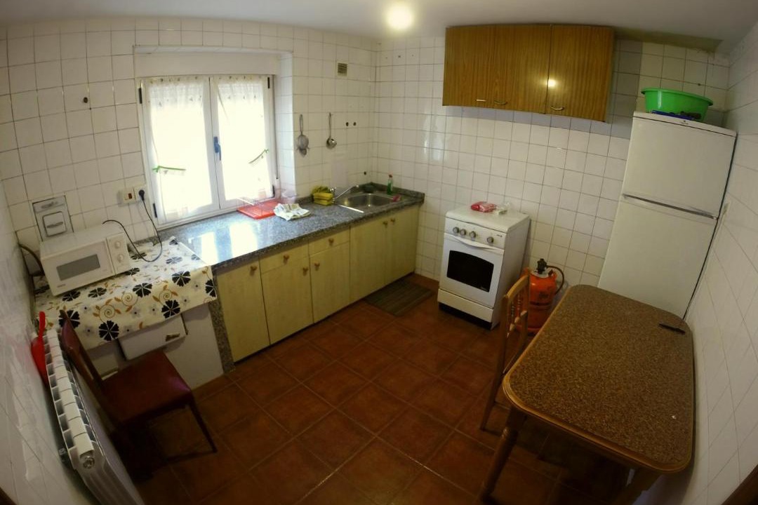 Photo of Kitchen in Sosas de Laciana