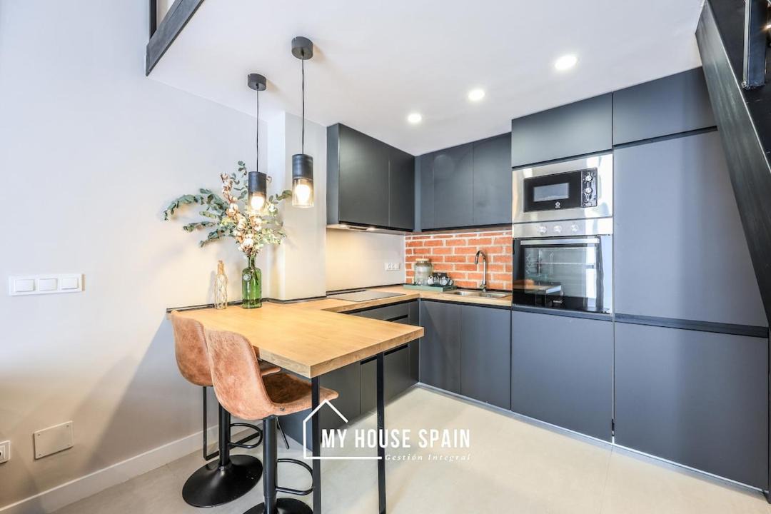 Photo of Kitchen in Atocha