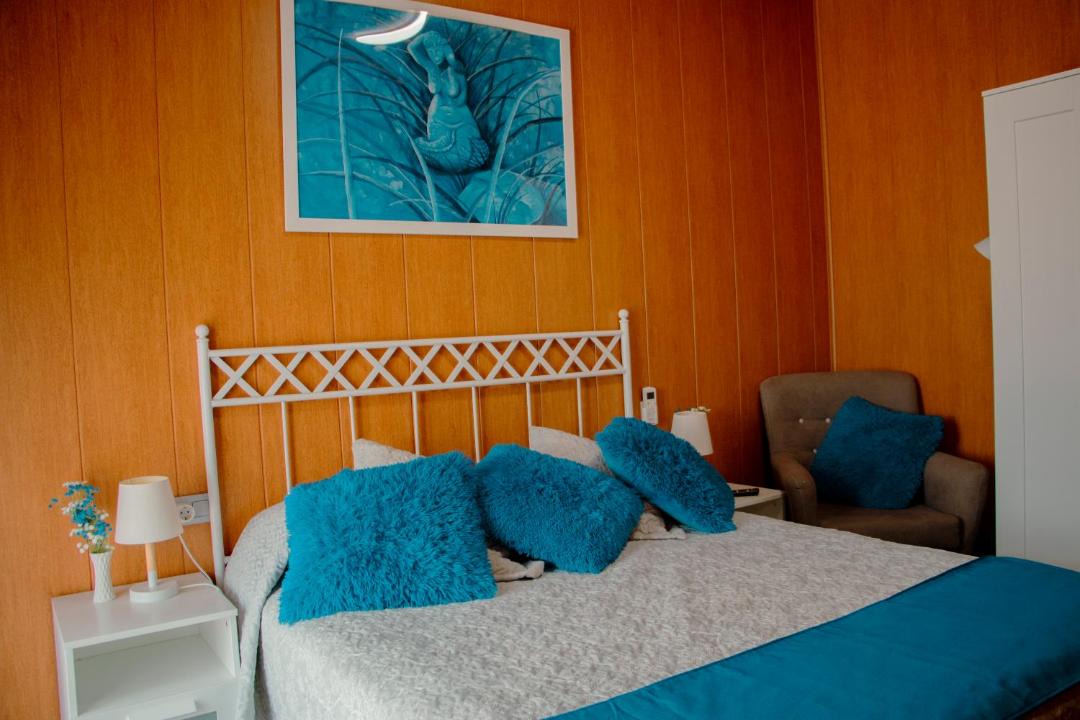 Photo of Bedroom in Gratallops