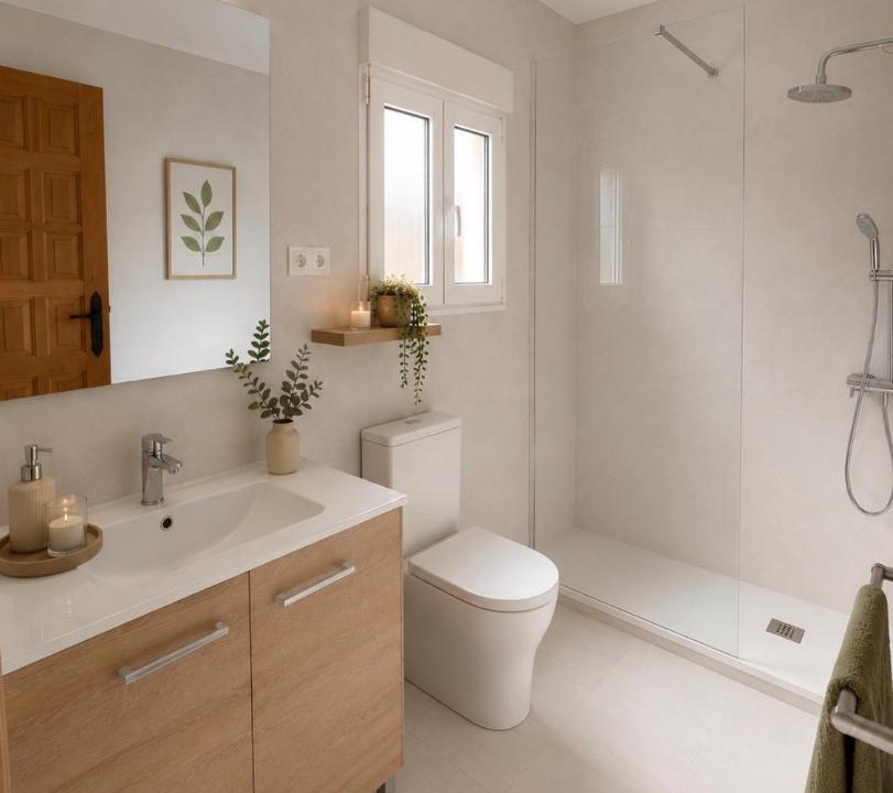 Photo of Bathroom in Alcala de Xivert