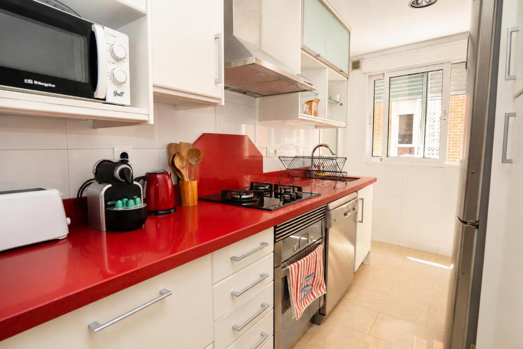 Photo of Kitchen in Area Metropolitana de Murcia