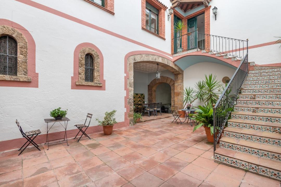 Photo of Patio Balcony in Capellades