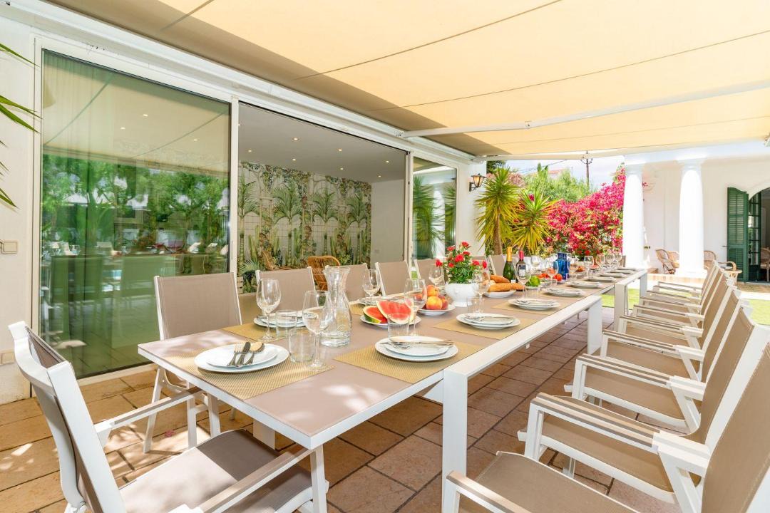 Photo of Patio Balcony in Sitges