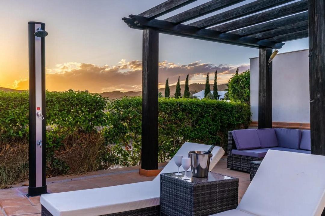 Photo of Patio Balcony in Caserio Los Tarquinos