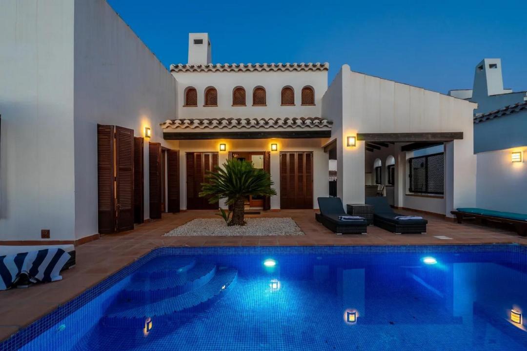 Photo of Patio Balcony in Caserio Los Tarquinos