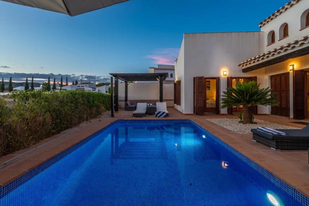 Photo of Patio Balcony in Caserio Los Tarquinos