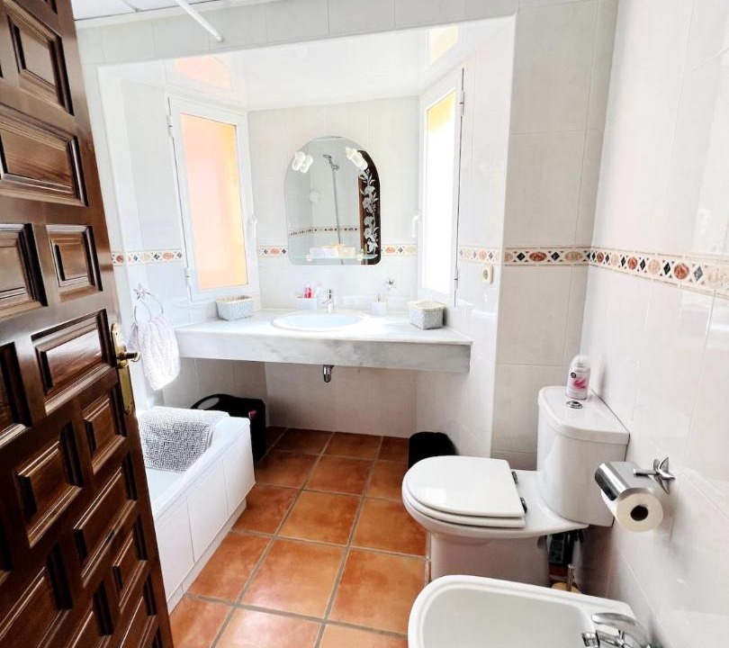 Photo of Bathroom in Caserio Los Tarquinos