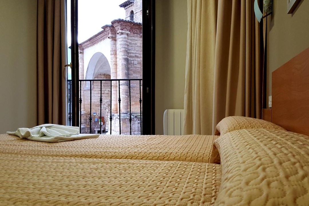 Photo of Bedroom in Fromista