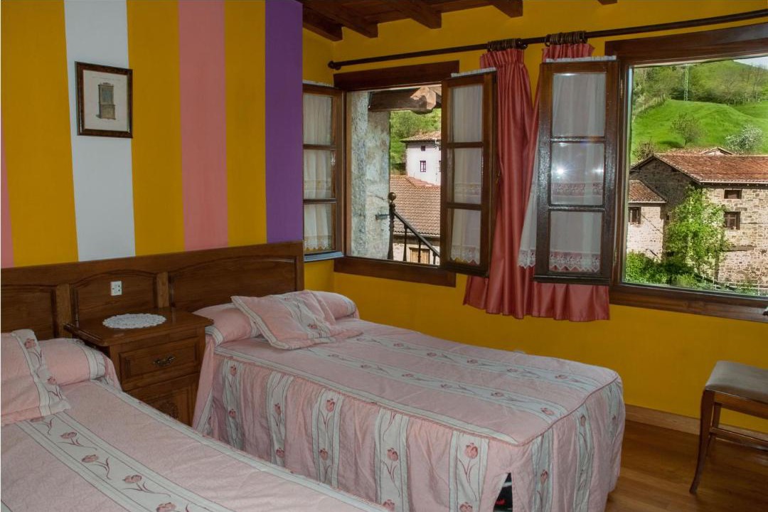 Photo of Bedroom in Espinama
