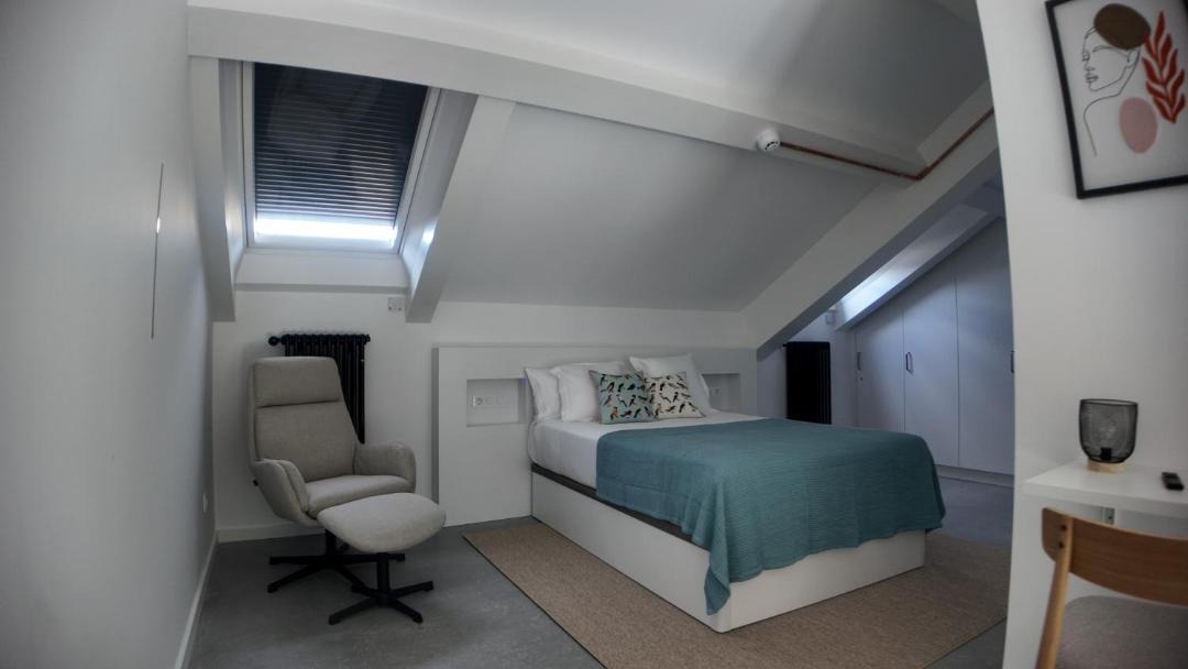 Photo of Bedroom in Lugo