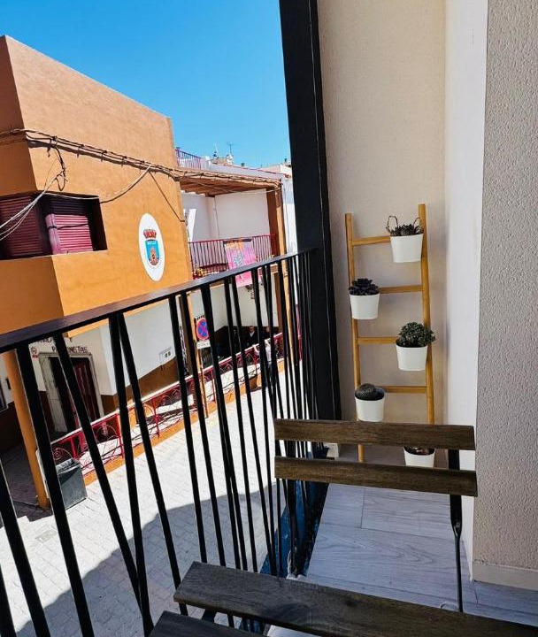 Photo of Patio Balcony in Bullas