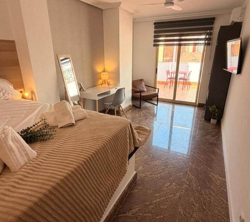 Photo of Bedroom in Benalua