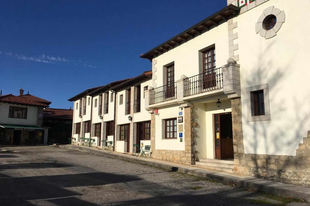 Photo of Buildings in San Vicente de la Barquera
