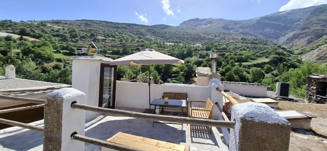Photo of Patio Balcony in Trevelez