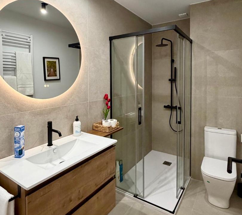 Photo of Bathroom in Villalba