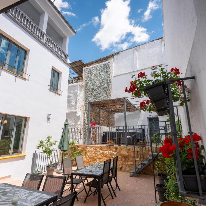 Photo of Patio Balcony in Alcala la Real