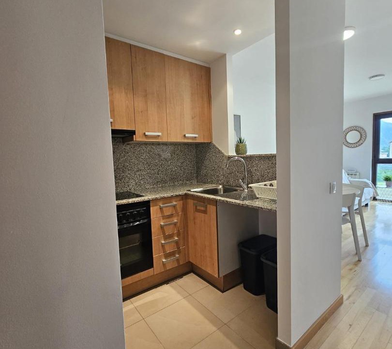 Photo of Kitchen in Esterri D'Aneu