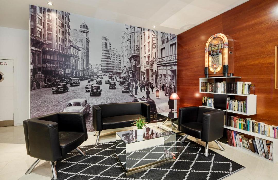 Photo of Livingroom in Rivas-Vaciamadrid