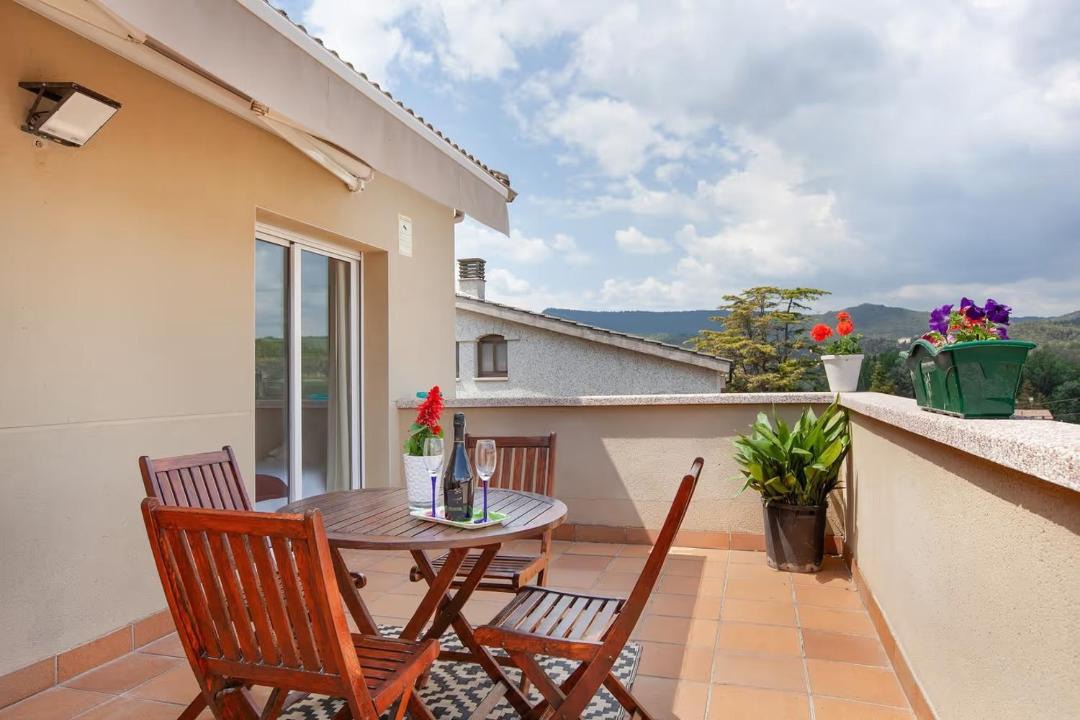 Photo of Patio Balcony in Sant Salvador de Guardiola