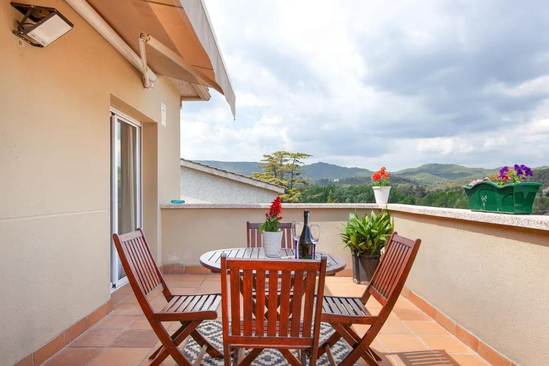 Photo of Patio Balcony in Sant Salvador de Guardiola