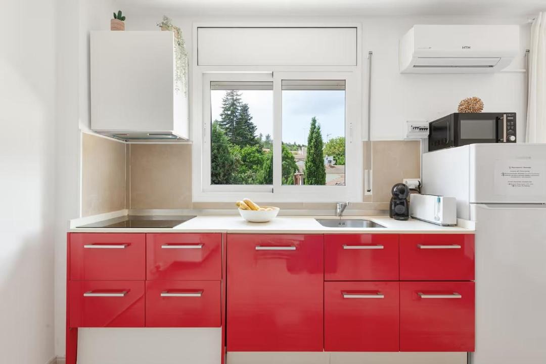Photo of Kitchen in Sant Salvador de Guardiola