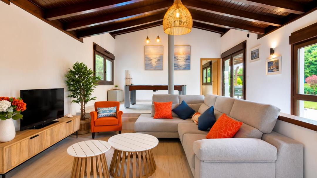 Photo of Livingroom in Llamigo