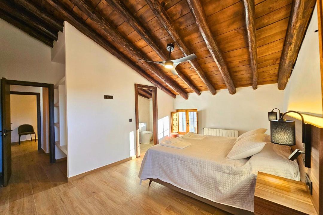 Photo of Bedroom in Moratalla